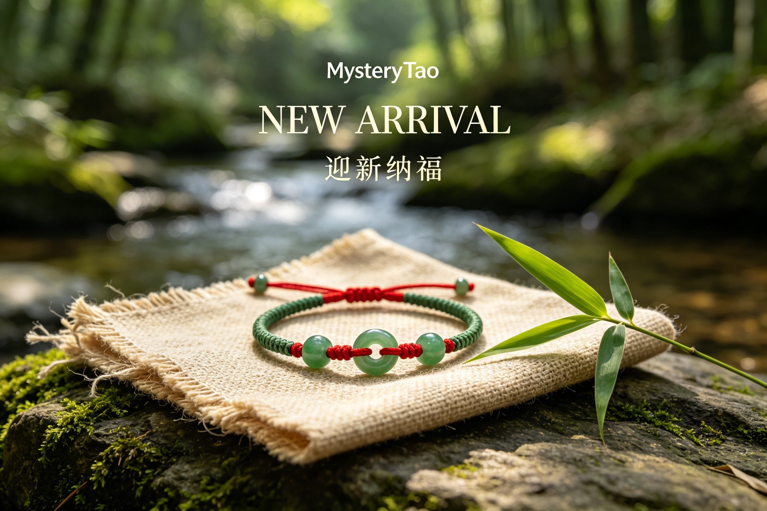 NEW ARRIVAL