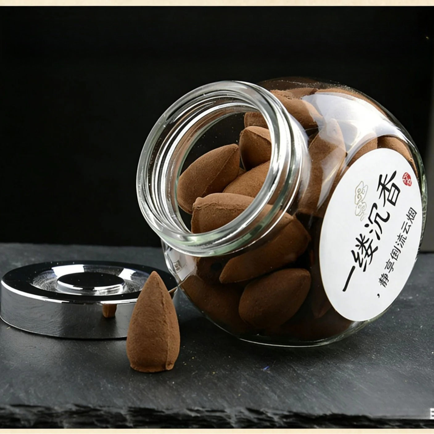 Mystery Tao. Traditional Taoist meditation supplies. Relieves tired body and anxiety. Drives away bad magnetic fields. Important supplies for traditional Taoist prayer