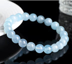 Mystery Tao Wenchang Shuiyun body bracelet natural crystal. Improve your studies and career. Be smarter