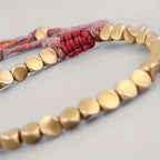 Mystery Tao Wukong body bracelet. Improves concentration and control, copper protection