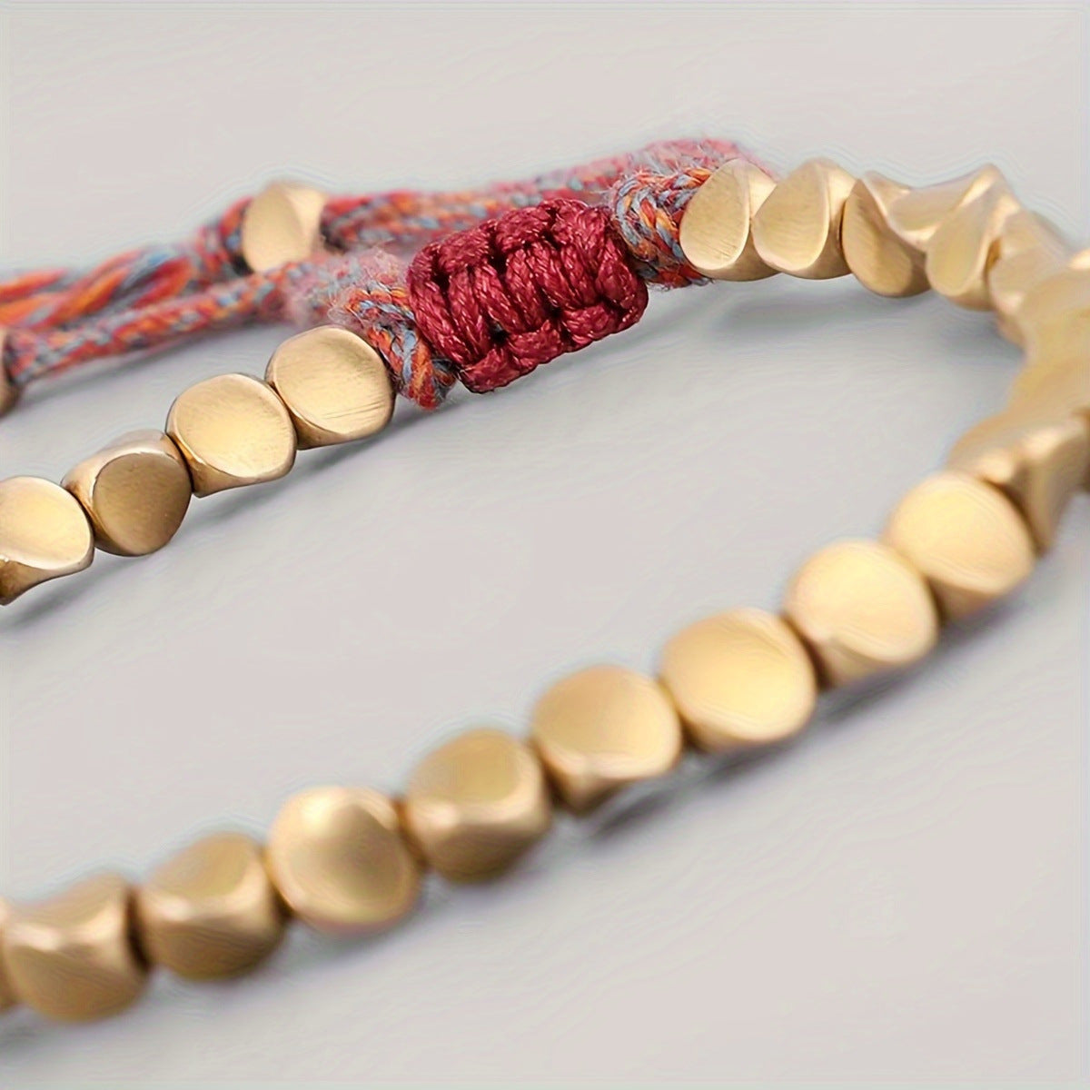 Mystery Tao Wukong body bracelet. Improves concentration and control, copper protection