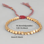 Mystery Tao Wukong body bracelet. Improves concentration and control, copper protection