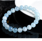 Mystery Tao Wenchang Shuiyun body bracelet natural crystal. Improve your studies and career. Be smarter