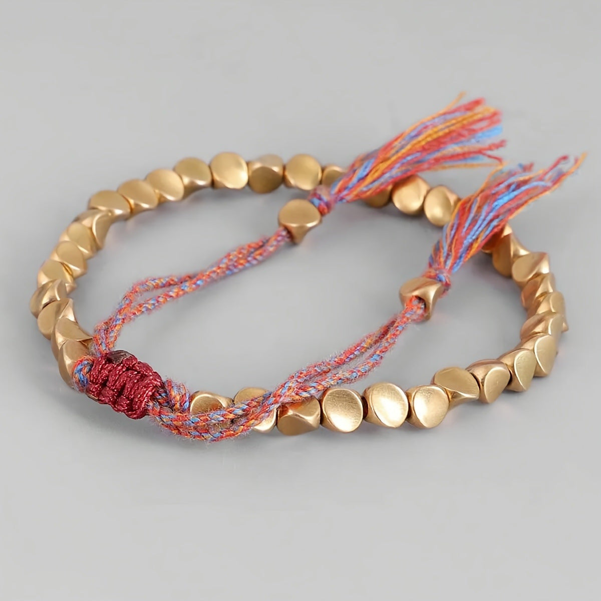 Mystery Tao Wukong body bracelet. Improves concentration and control, copper protection