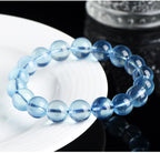 Mystery Tao Wenchang Shuiyun body bracelet natural crystal. Improve your studies and career. Be smarter