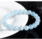 Mystery Tao Wenchang Shuiyun body bracelet natural crystal. Improve your studies and career. Be smarter
