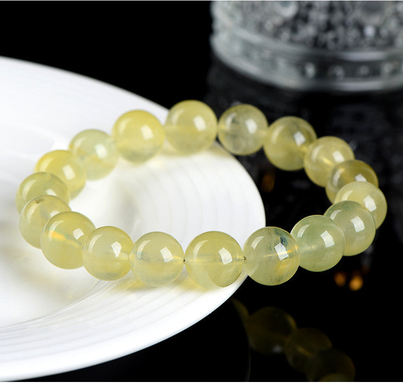 Mystery Tao Canary body guard bracelet, body protection. Luck. Quiet. Fortune