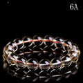 Mystery Tao Natural Citrine Bracelet - Stone of Wealth Crystal Jewelry