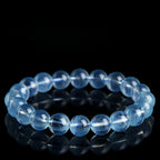 Mystery Tao Wenchang Shuiyun body bracelet natural crystal. Improve your studies and career. Be smarter