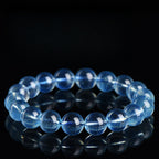 Mystery Tao Wenchang Shuiyun body bracelet natural crystal. Improve your studies and career. Be smarter